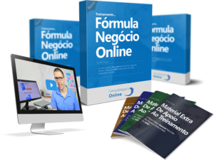 Formula Negócio Online treinamento