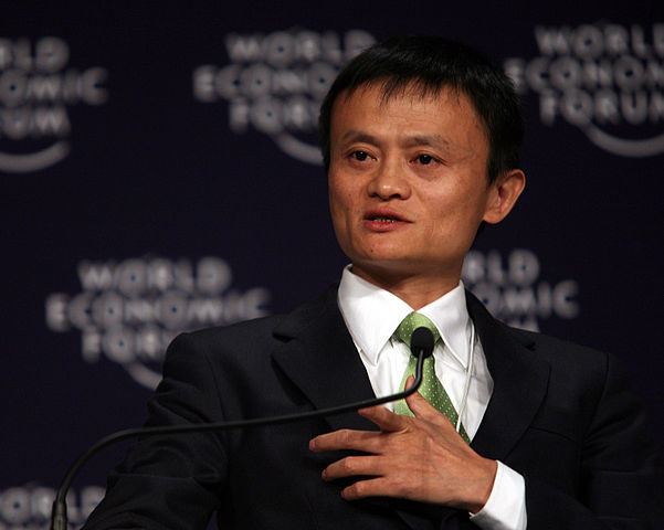 Empreendedores de sucesso: Jack Ma – fundador do Grupo Alibaba